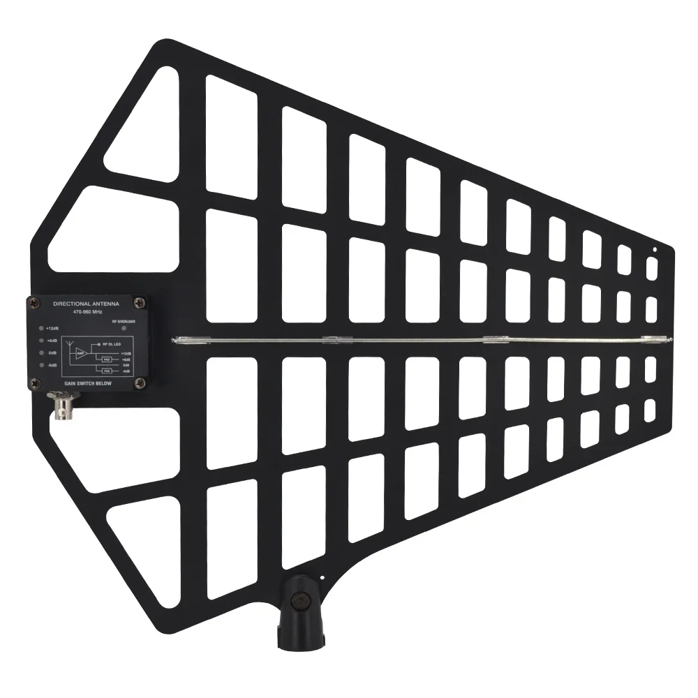 8 Channel Antenna Distribution System Antenna