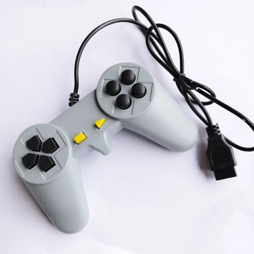 WOLSEN 8 бит Классическая игровая консоль 20 игр встроенная Мини домашняя