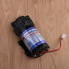 Очиститель воды 100 г буровой насос буровой водяной насос обратного осмоса тихий насос мембранный RO водяная машина аксессуары