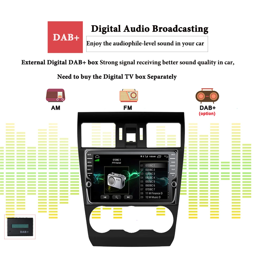 Flash Deal 8 Inch Android 9.1 Car Radio For 2012 2013 2014 2015 2016 2017 2018 2019 Subaru Forester GPS Audio DVD Multimedia Player 4G+64GB 11 Flash Deal 8 Inch Android 9.1 Car Radio For 2012 2013 2014 2015 2016 2017 2018 2019 Subaru Forester GPS Audio DVD Multimedia Player 4G+64GB 11