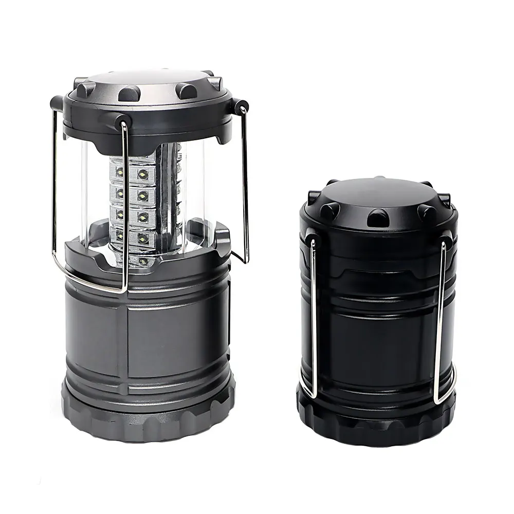 

ITimo Protable Lantern Collapsible 30 Leds Lightweight Emergency Lights LED Camping Lamp Tent Light For Hiking Camping