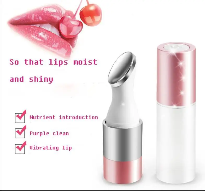 2018 Hot sale New Electric Lip Balm Massager, Lip Balm Applicatorin