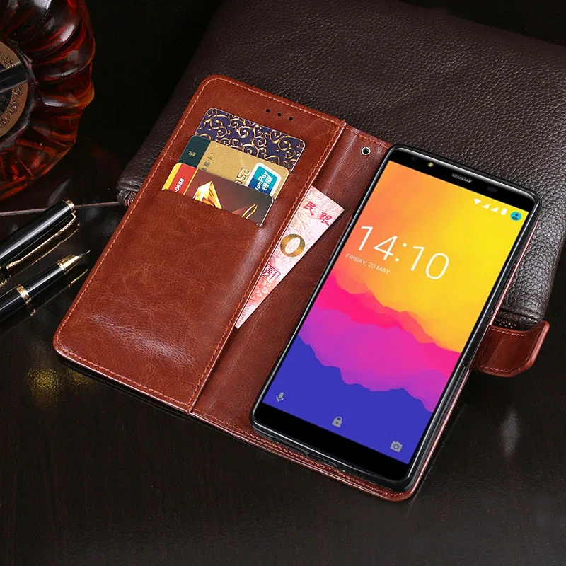 Чехол для Prestigio Muze E5 LTE чехол высокого качества кожаный книжка телефона