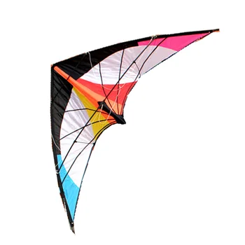 

Free Shipping Outdoor Fun Sports1.8m Stunt Kite Sounds Great For Beginners So Flying Fast Factory Outlet