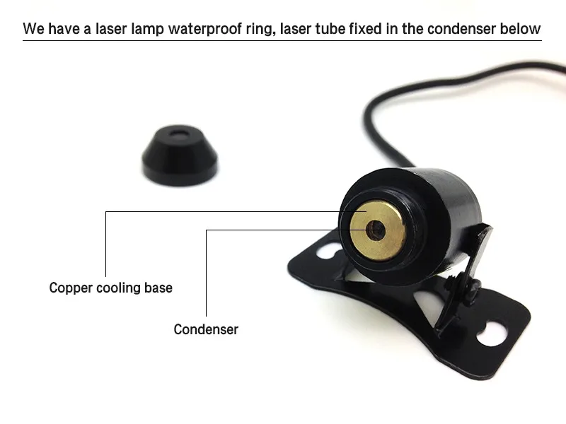 Лазерный противотуманный автомобильный светильник, Водонепроницаемый Автомобильный задний светильник Предупреждение ющий о радиации, стоп-сигнал, стоп-сигнал, автомобильный Стайлинг, мульти узор