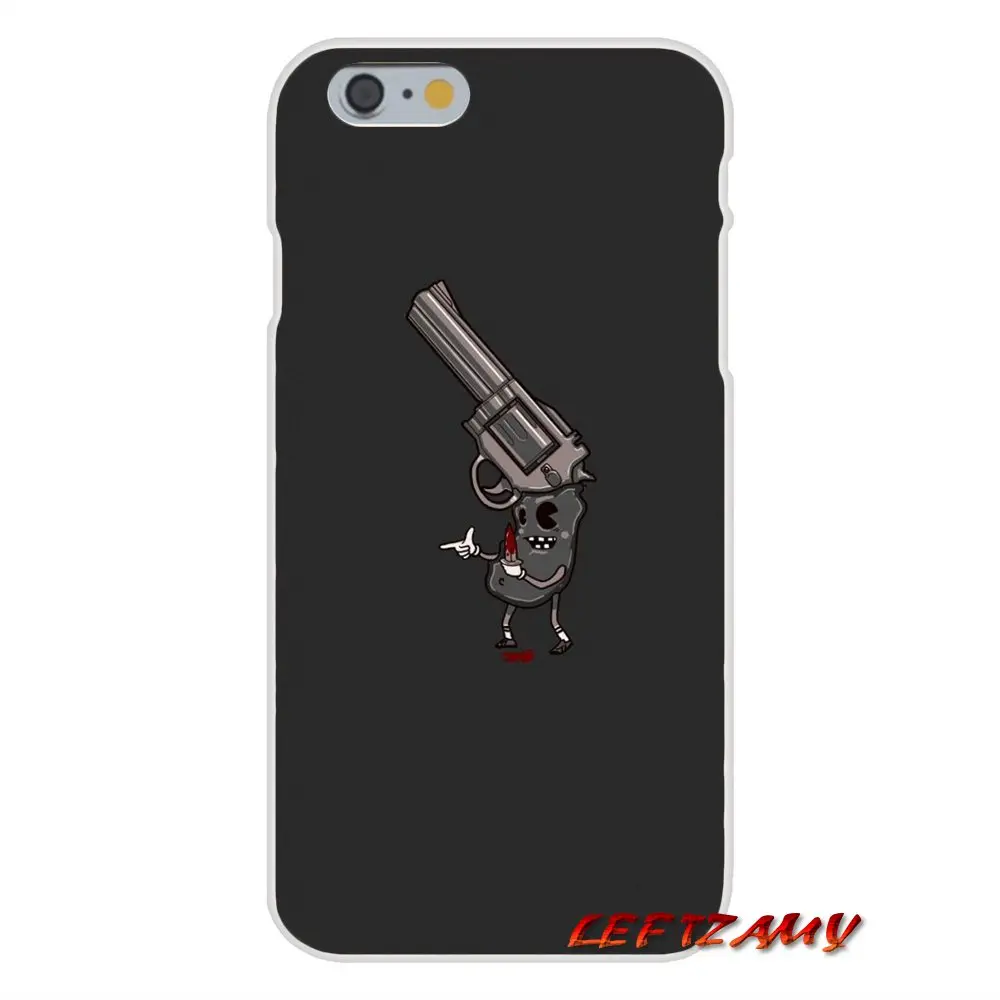 Аксессуары чехлы для телефонов серии AK47 Gun Samsung Galaxy S3 S4 S5 MINI S6 S7 edge S8 S9 Plus Note 2 3 4 5