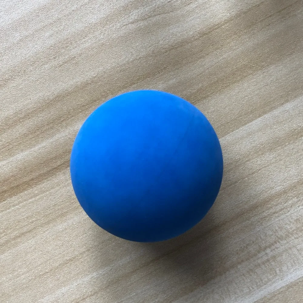 1 шт. 5,5 см ракетка, мяч для сквоша низкая скорость резиновый полый мяч для тренировок соревнований толщина 5 мм Высокая эластичность