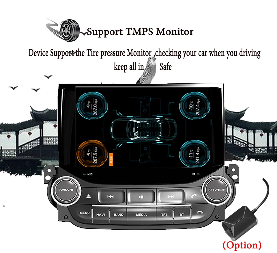 Best 3/4G WIFI Android 9.0 Octa Core 4GB RAM 64GB ROM Car DVD Player Radio GPS Navigation For Chevrolet Malibu 2012-2015 Stereo Audio 2 Best 3/4G WIFI Android 9.0 Octa Core 4GB RAM 64GB ROM Car DVD Player Radio GPS Navigation For Chevrolet Malibu 2012-2015 Stereo Audio 2