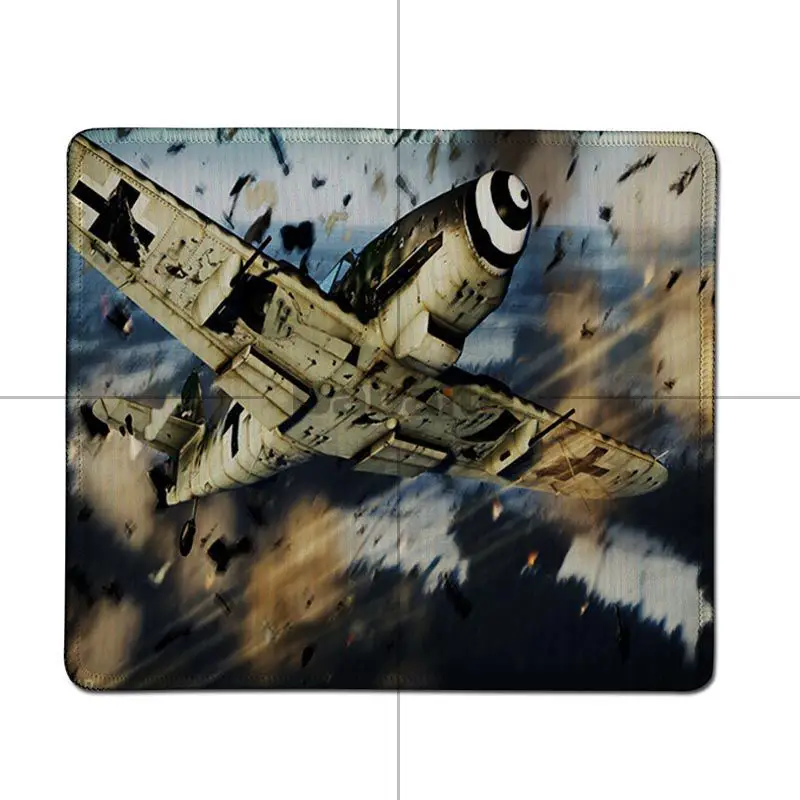 Babaite нескользящий ПК War Thunder stplack индивидуальный игровой коврик для мыши ноутбука