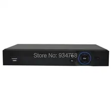 Network Video Recorder 1U 4 Channel HD 1080P 720P ONVIF NVR
