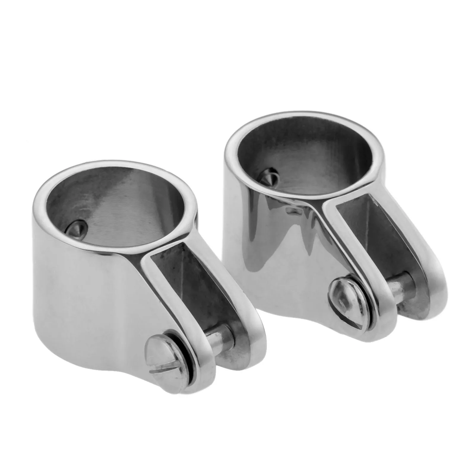 2 Pcs كاياك قارب 316 الفولاذ المقاوم للصدأ بيميني أعلى الفك الشرائح 25mm 1 بوصة مقبض لخزانات المطبخ يخت قوارب التجديف اكسسوارات البحرية 2 Pcs كاياك قارب 316 الفولاذ المقاوم للصدأ بيميني أعلى الفك الشرائح 25mm 1 بوصة مقبض لخزانات المطبخ يخت قوارب التجديف اكسسوارات البحرية
