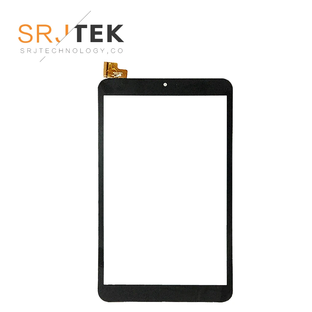 8-дюймовый сенсорный экран для планшета Prestigio MultiPad VISCONTE QUAD 3GK PMP1080TD3GBK сенсорная