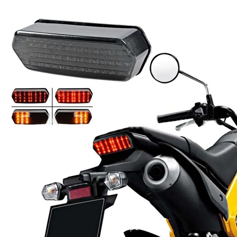 honda grom blinkers