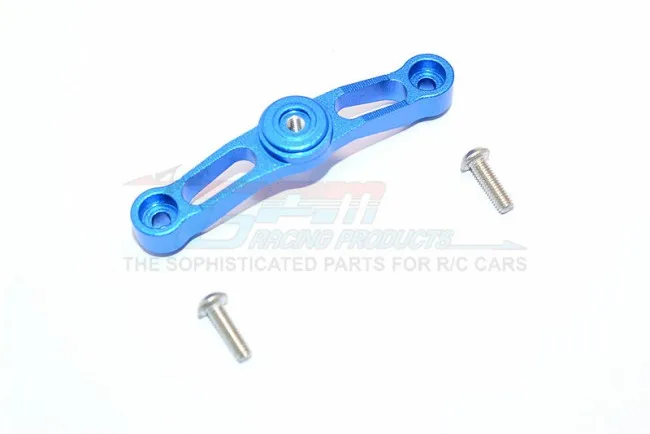 

TRAXXAS SUMMIT / E-REVO ALUMINIUM STEERING HOLDER - 1PC SET ER048A