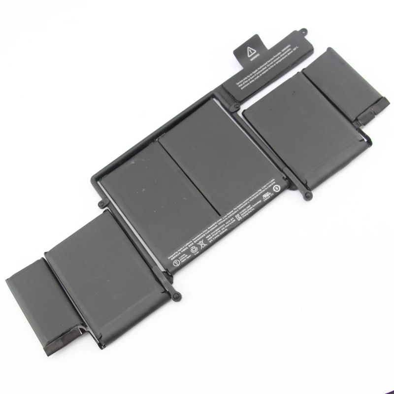 Оригинальный аккумулятор для Apple Macbook Pro 13 дюймов 2013 2014 Аккумулятор ноутбука A1502