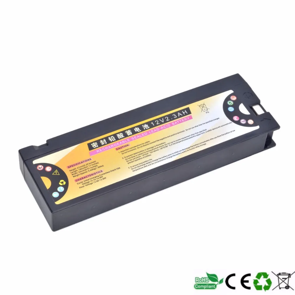 

2300mAH New Medical battery for PHILIPS M3500 General Electric Pro 300,200