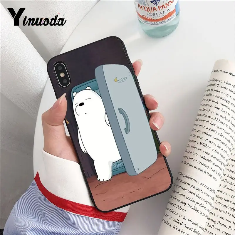 We Bare Ice Bear Panda