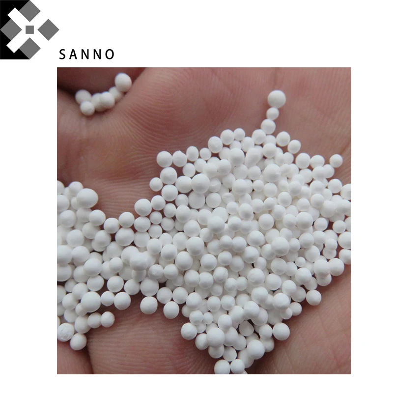 Inert-aluminum-oxide-Al2O3-support-media-alumina