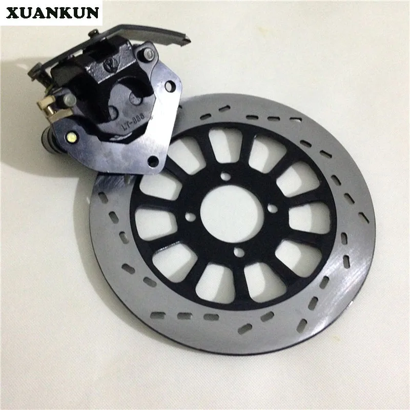 XUANKUN HJ125K 2/2A/3A GS125 GN125 дисковый тормозной насос|disc brake pump|brake pumpbrake disc |