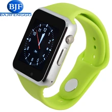 T2 Smart watch for android phone support SIM TF pedometer sport bluetooth push for xiao mi