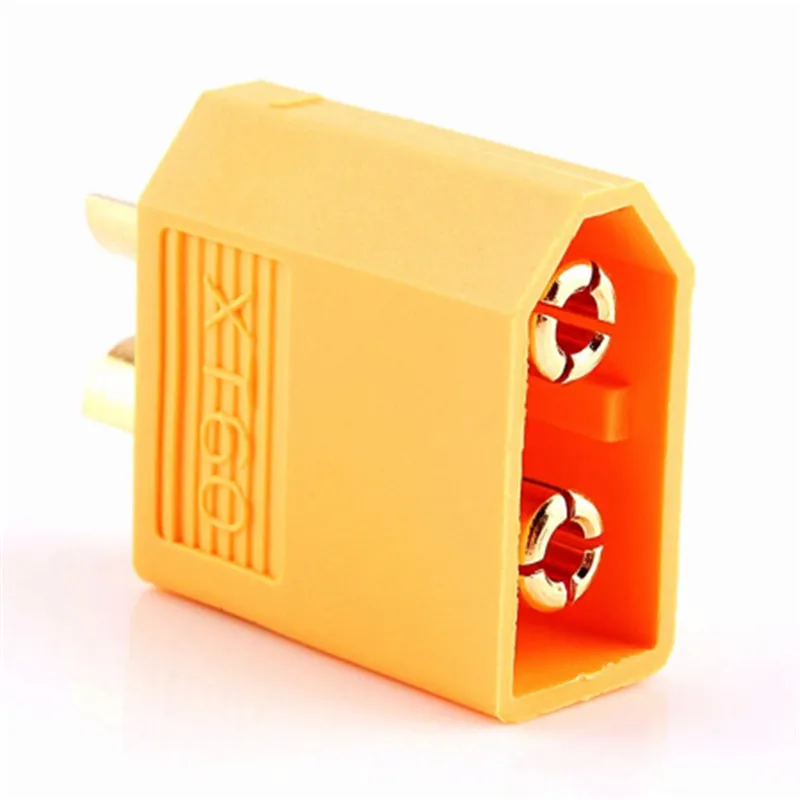 

2 XT60 XT-60 XT 60 Plug Male Female Bullet Connector Plug For RC Lipo Battery Quadcopter Helicopter Toys