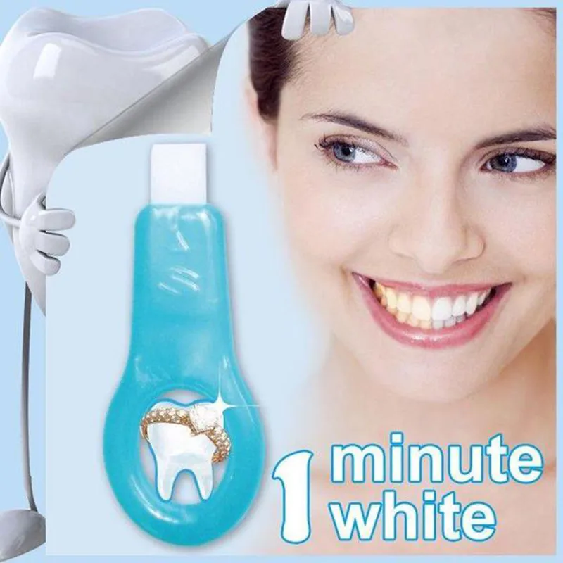 

HOT Pro Nano Teeth Whitening Kit Nano Cleaning Brush Tooth Stains Remover Teeth Cleaning Strips for Oral Cleaning