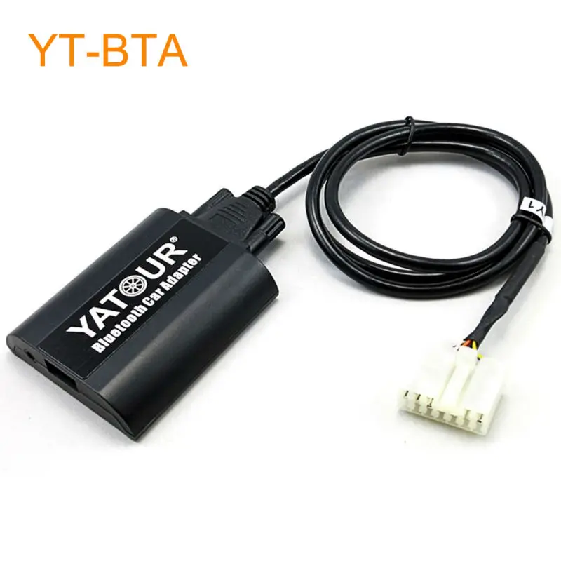 Yatour BTA Car Bluetooth Adapter Kit for Factory Head Unit font b Radio b font for
