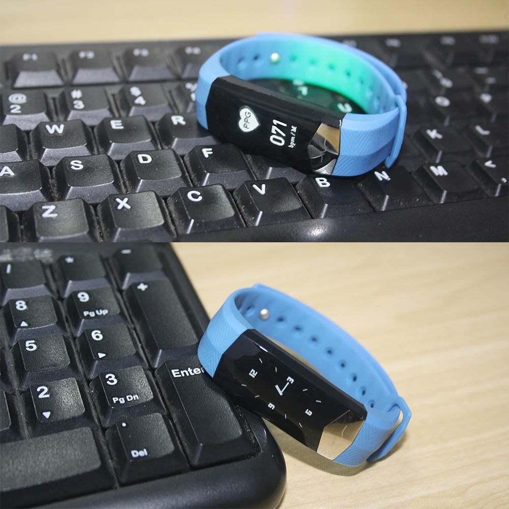 ZUCOOR умный Браслет Камера браслет Фитнес ЭКГ PPG крови Давление CD01 шагомер Smartband
