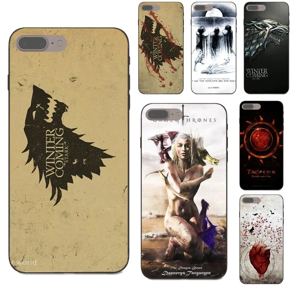 

Jon Snow Games Of Thrones House Stark For Galaxy C5 C7 J1 J2 J3 J330 J5 J6 J7 J730 2017 Ace Core Duo Max Mini Plus Prime Pro