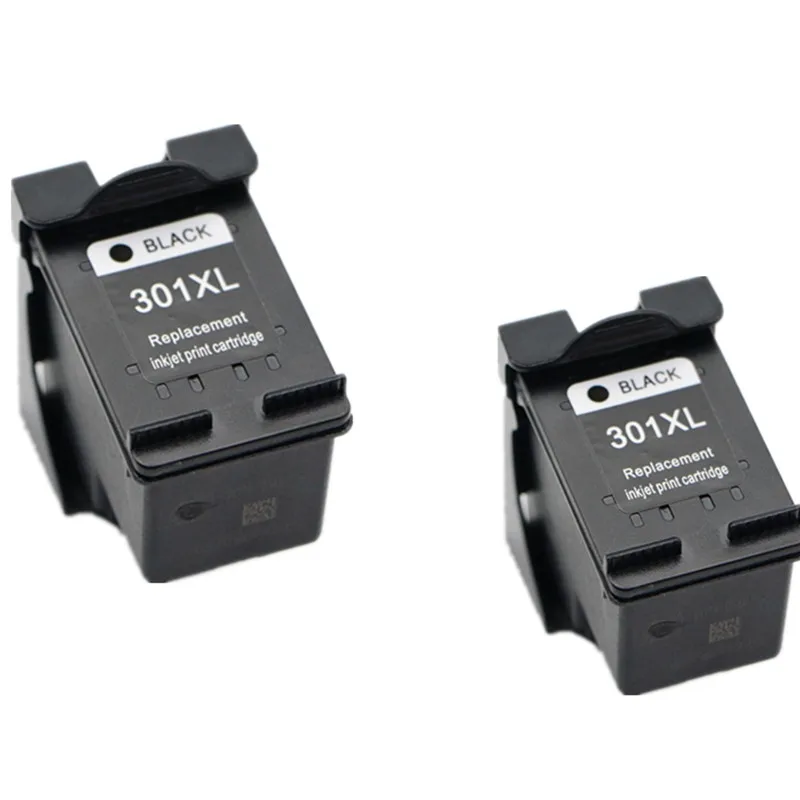 Popular in Europe 2 Black ink cartridge for HP DeskJet 1050 2050 3050 2150 3150 1010 1510 2540