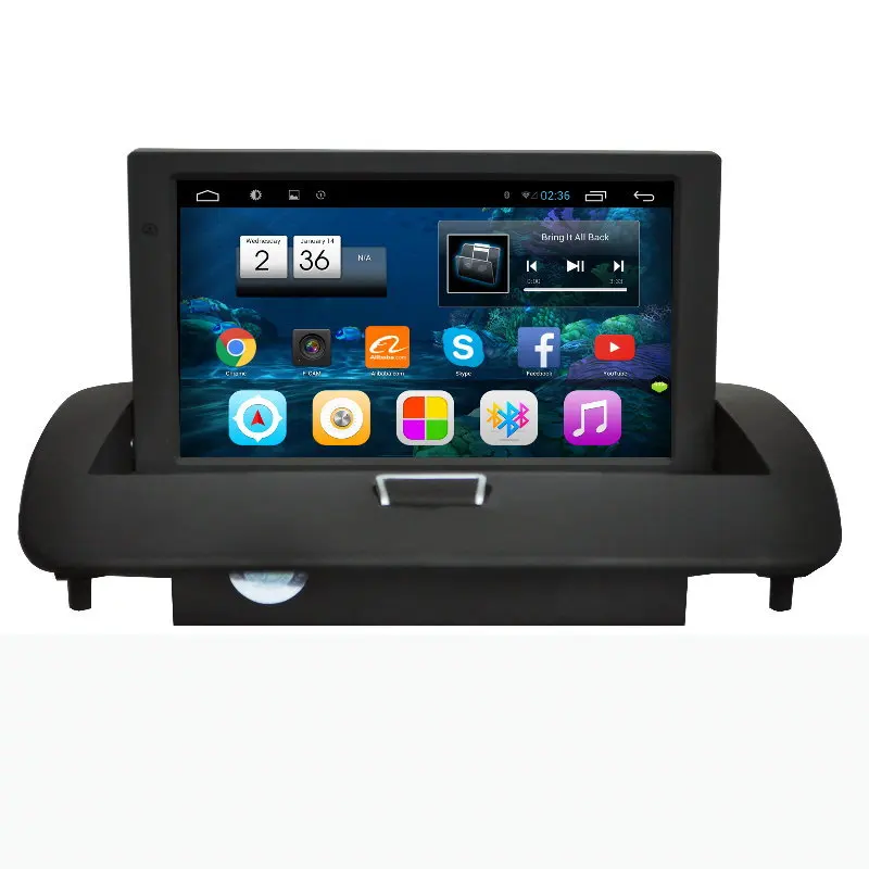 

For Volvo C30 2006~2013 8" Car Android HD Touch Screen GPS NAVI CD DVD Radio TV Andriod System