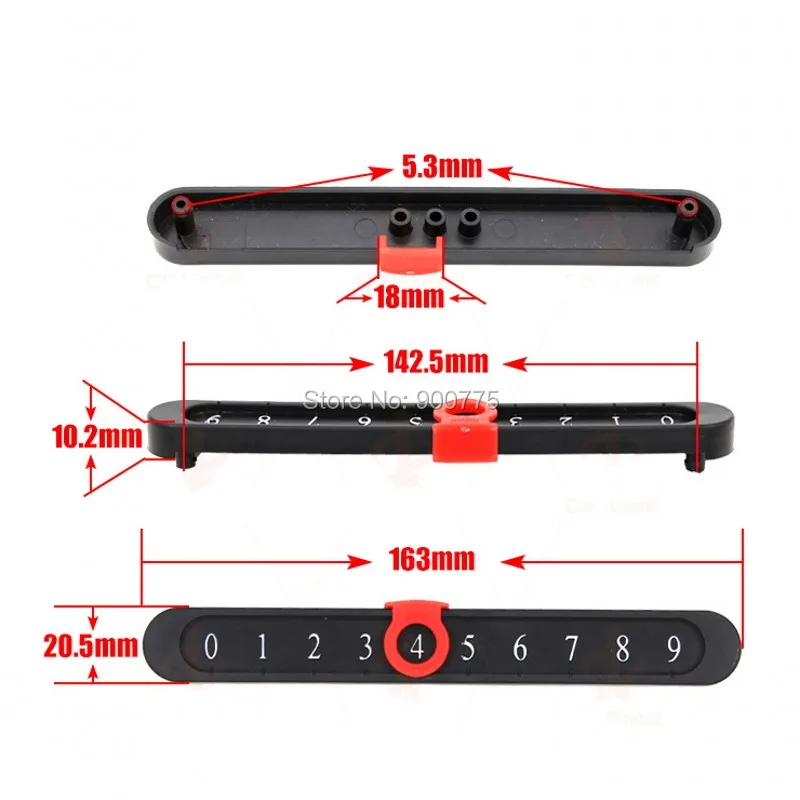 Small Foosball Table score board Indicator soccer table parts Children Table Accessories 16.3cm