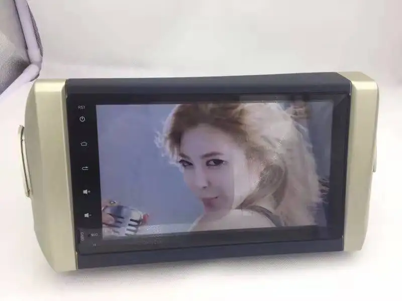 Flash Deal 10.1 inch HD 1024*600 quad core android 7.1 car dvd for Toyota Innova CRYSTA with Radio RDS DAB+ 3G 4G WIFI BT SWC 1