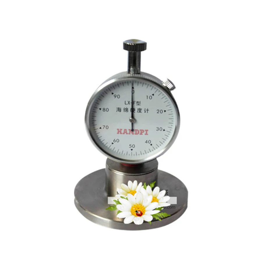 

1piece LX-F Sponge,Foam Durometer / Foam hardness tester(LX-F)