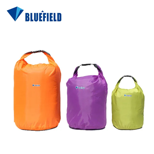 Portable 10L 20L 40L Waterproof Bag Storage Dry Bag Swimming Bag for Canoe Kayak Rafting Sports Outdoor Camping