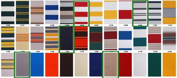color option01