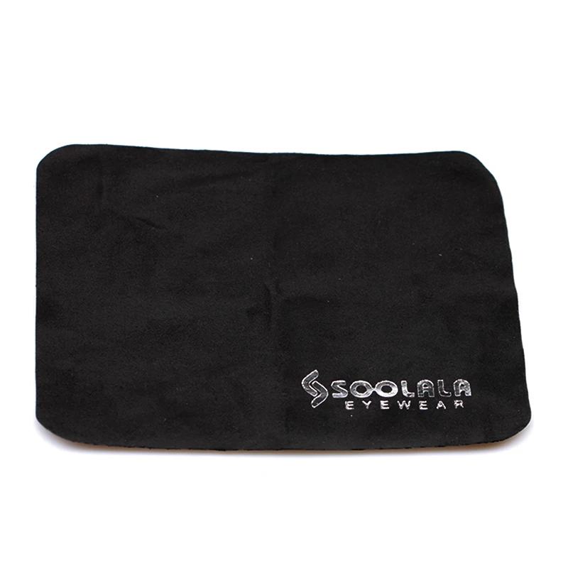 

SOOLALA 6 PCS Microfiber Cleaning Glasses Cloth for Glasses Spectacle Lens Screen Camera Household Cleaning Tools Accessories