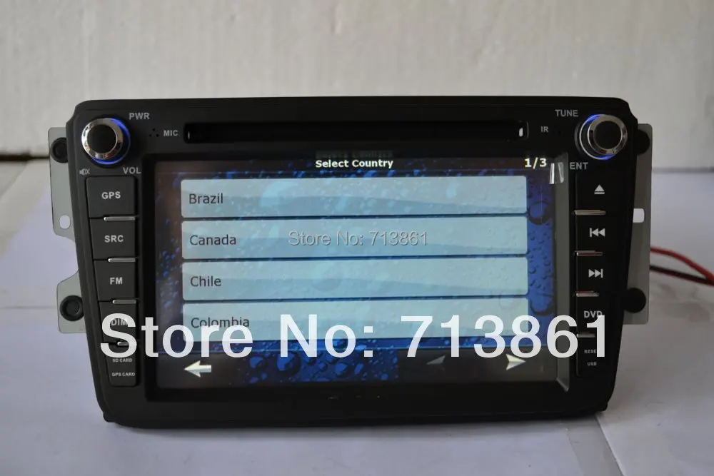 Buy Free Shipping 7 For Dongfeng S30 H30 Car Dvd Player Gps Free Map Wince 6 0 2zone Bluetooth Spanish Protuguese In The Online Store Fltonboo Store At A Price Of 368 Usd With Delivery Specifications Photos And Customer Reviews