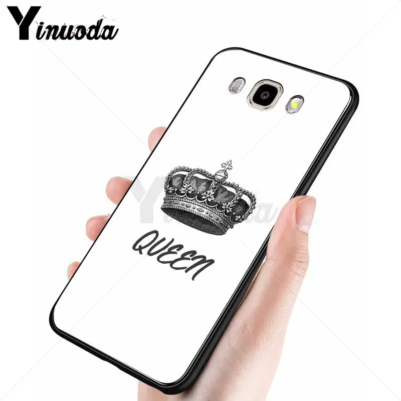 queen and king pink princess