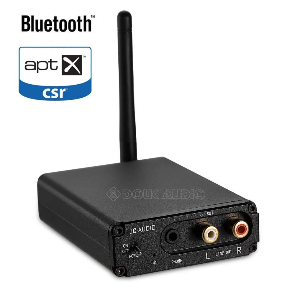 Nobsound HiFi CSR8670 Bluetooth 5,0 аудио приемник ЦАП цифро-аналоговый преобразователь OPT коаксиальный APT-X мини-усилитель для наушников