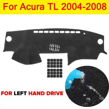 

Dash Cover Mat Dashboard Cover Dashmat Sun Cover For Acura TL 2004-2008