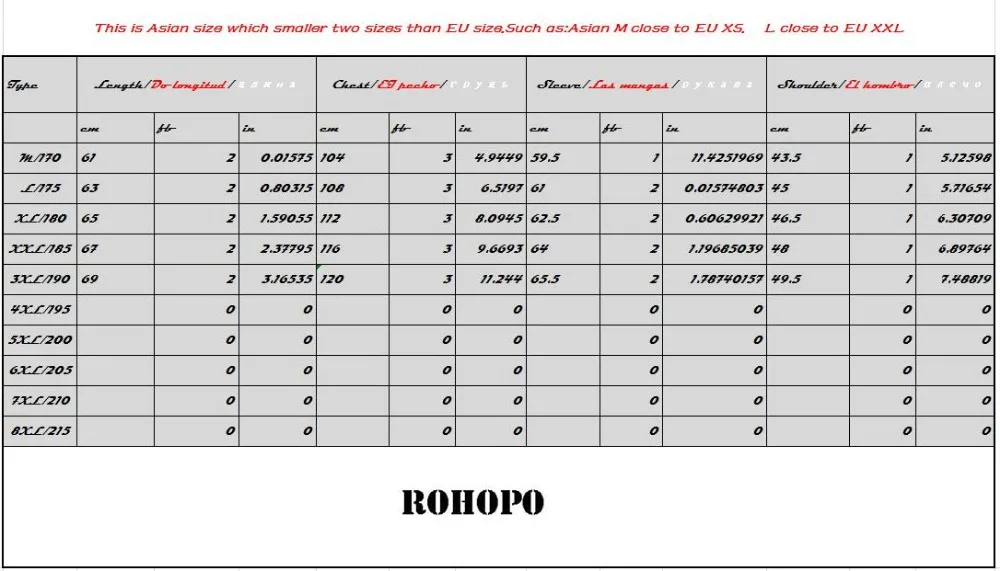 ROHOPO костюм мужской пэчворк дышащий Толстовка костюм мужской весна/осень повседневные хлопковые куртки костюмы мужская спортивная одежда