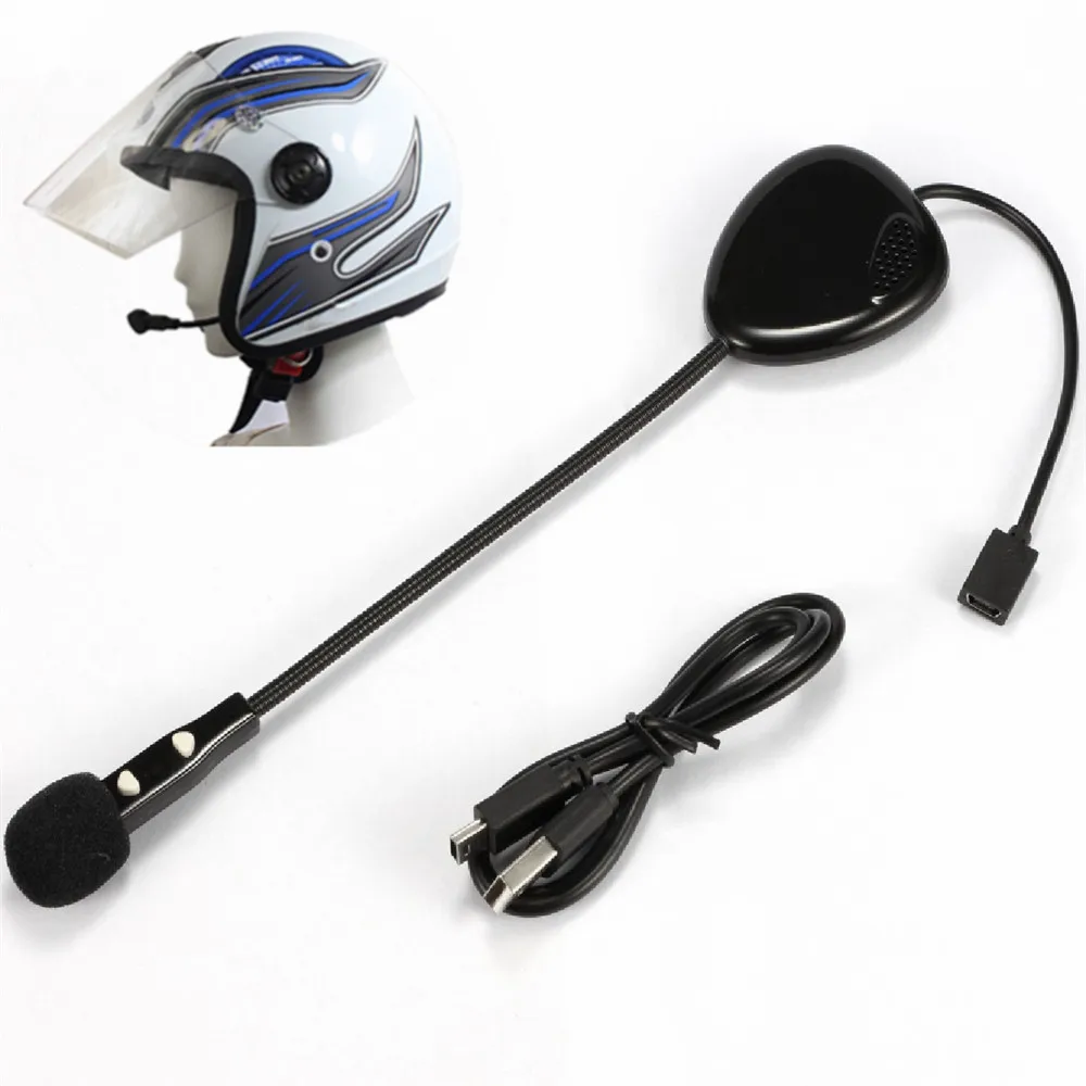 

Mini V1-1 Motorcycle Bluetooth Helmet Headsets Intercom Wireless Intercomunicador Interphone Handsfree Headset Walkie talkie