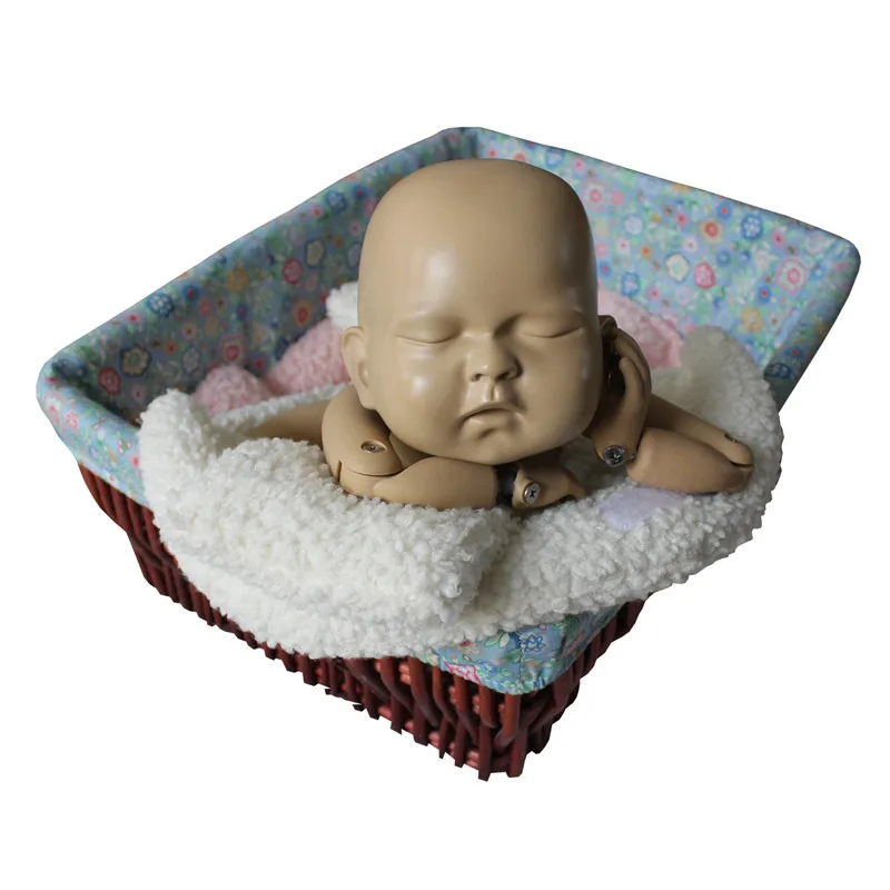 Newborn Photo Shoot Posing Pillow Photography Props basket auxiliary props Accessories Newborn Auxiliary Mini Pillow Photo Prop newborn baby photography props posing pillow basket filler photo prop cushion blanket backdrops