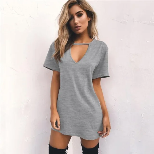 Women-Cool-Shirt-Choker-V-neck-Summer-T-Shirt-Short-Sleeve-Casual-Sexy-Halter-Boho-Beach.jpg_640x640 (2)