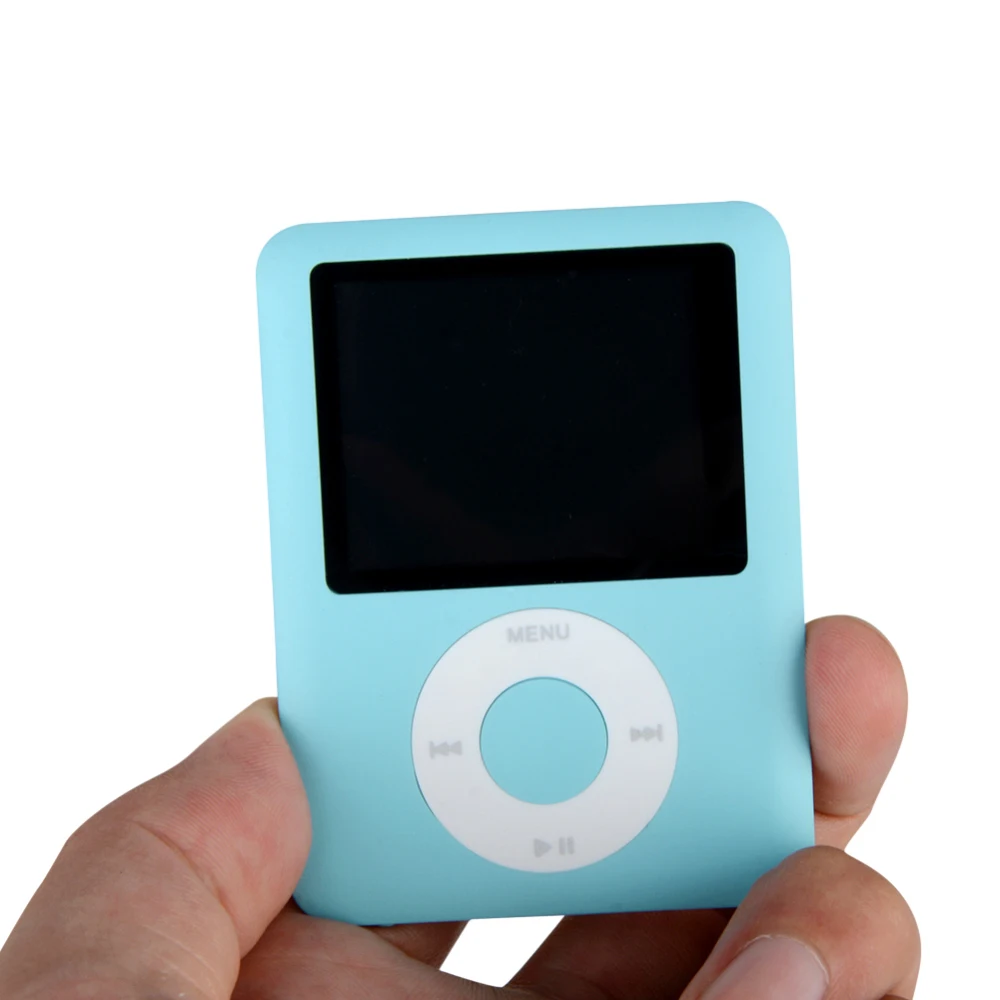 8IN MP3 MP4 Music Media Player MP4 32GB with radio fm video player e-book built-in memory MP4 playe