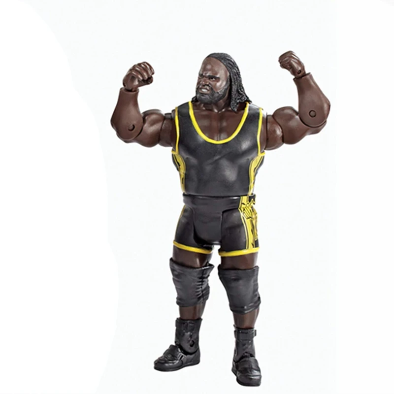 mark henry action figure