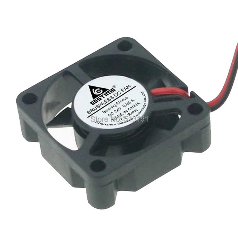 30mm 24v fan 15