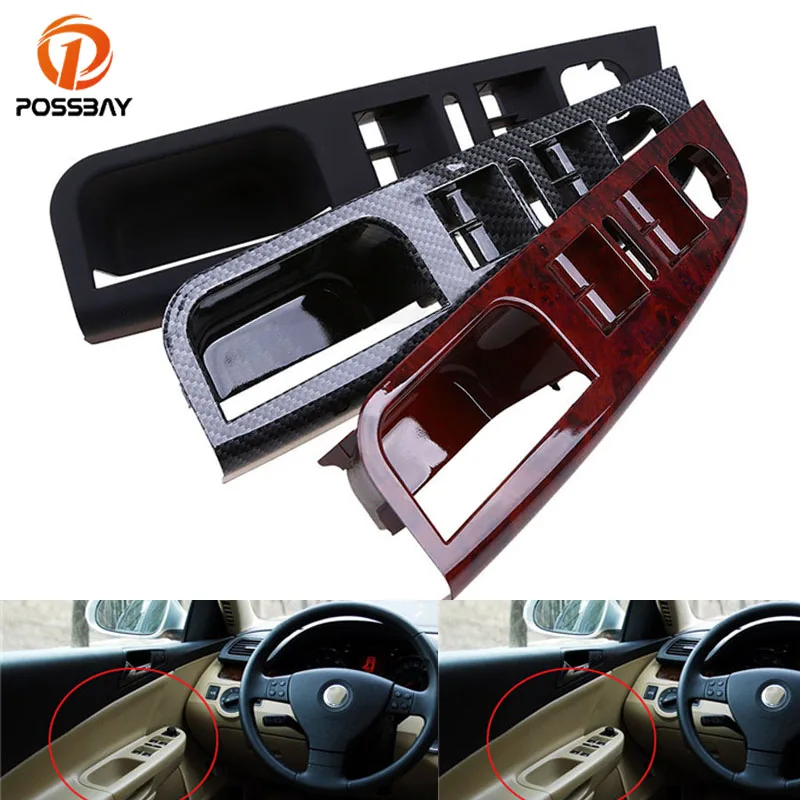 POSSBAY 1 PCS font b Car b font font b Interior b font Door Parts for