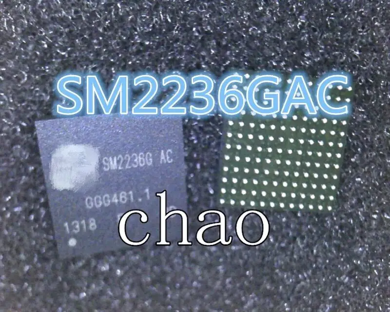 Бесплатная доставка 2 шт./SM2236GAC SM2236G AC BGA Новинка | Обустройство дома